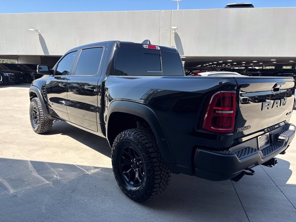 Used 2026 RAM 1500 RHO AWD/4WD image 8