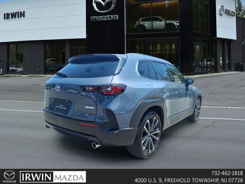Certified 2025 MAZDA CX-50 AWD 2.5 S w/ Cargo Package image 21
