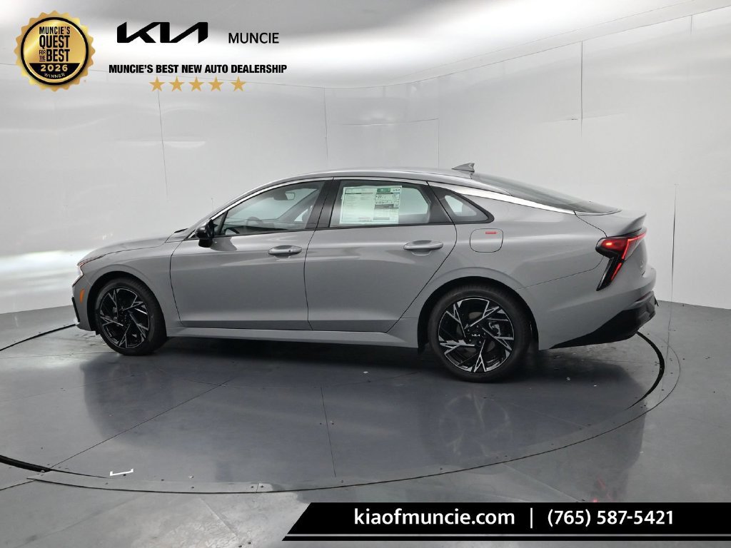 New 2026 Kia K5 GT-Line AWD/4WD image 5