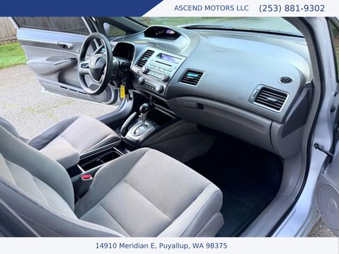 Used 2007 Honda Civic EX image 11