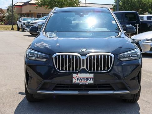 Used 2023 BMW X3 xDrive30i AWD/4WD image 2