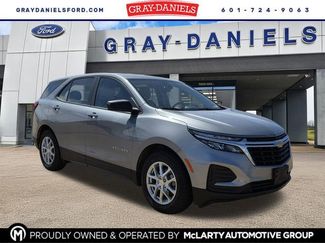 Used 2024 Chevrolet Equinox LS video 1