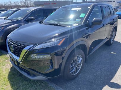 Used 2023 Nissan Rogue S