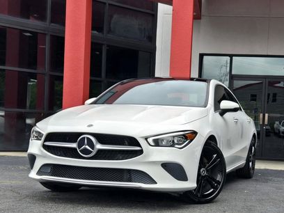 Used 2022 Mercedes-Benz CLA 250 w/ Premium Package Lite