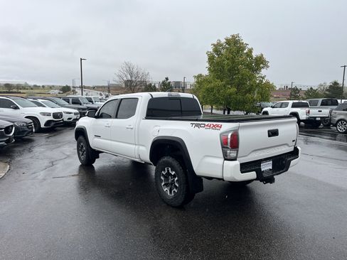 Used 2020 Toyota Tacoma TRD Off-Road AWD/4WD image 5