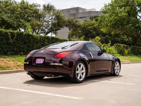 Used 2003 Nissan 350Z Touring RWD image 38