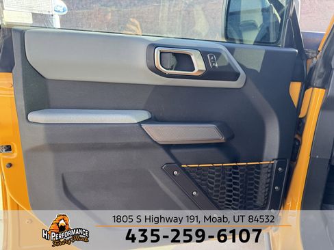 Used 2021 Ford Bronco Badlands image 15