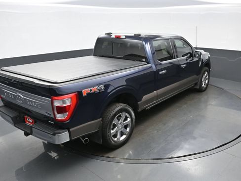 Used 2022 Ford F150 King Ranch w/ Equipment Group 601A High AWD/4WD image 42