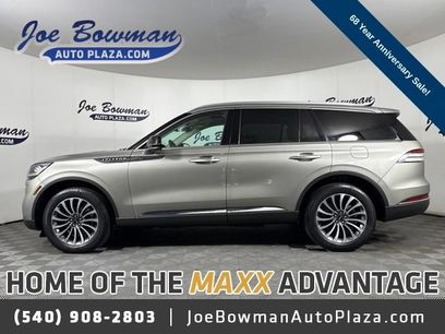 Used 2023 Lincoln Aviator AWD w/ Premium Package