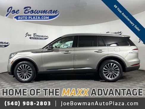 Used 2023 Lincoln Aviator AWD w/ Premium Package image 1