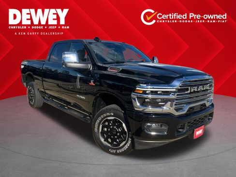 Used 2025 RAM 2500 Laramie AWD/4WD image 1