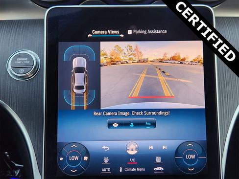 Certified 2023 Mercedes-Benz C 300 4MATIC Sedan image 17