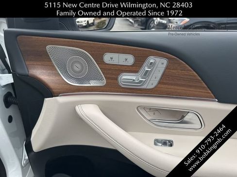 Certified 2025 Mercedes-Benz GLS 450 4MATIC image 45