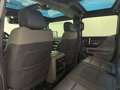Used 2024 GMC Hummer EV 3X w/ LPO, Cargo Utility Package AWD/4WD image 63
