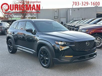 Used 2024 MAZDA CX-50 AWD 2.5 S w/ Preferred Package