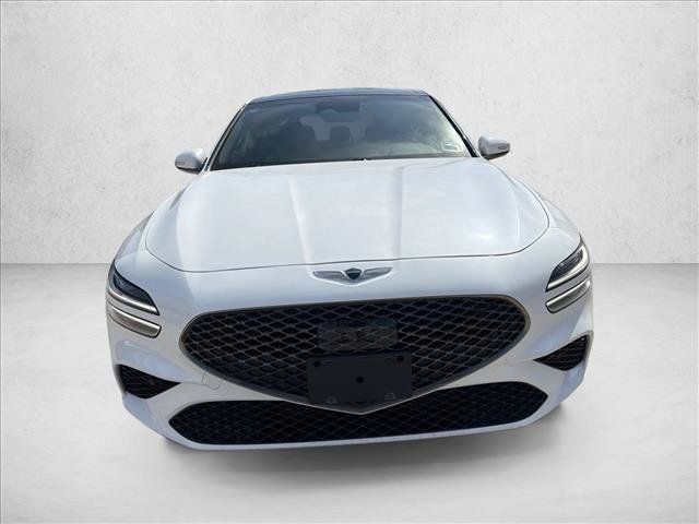 Used 2023 Genesis G70 2.0T w/ Sport Prestige Package RWD image 8