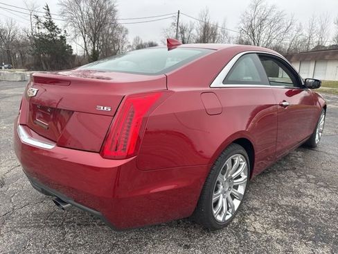 Used 2019 Cadillac ATS Premium Luxury image 5