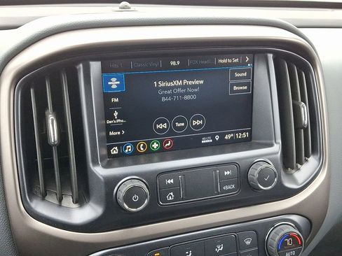 Certified 2022 Chevrolet Colorado Z71 image 17