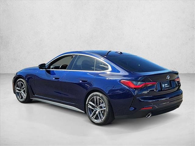 New 2026 BMW 430i w/ Driving Assistance Package RWD image 9