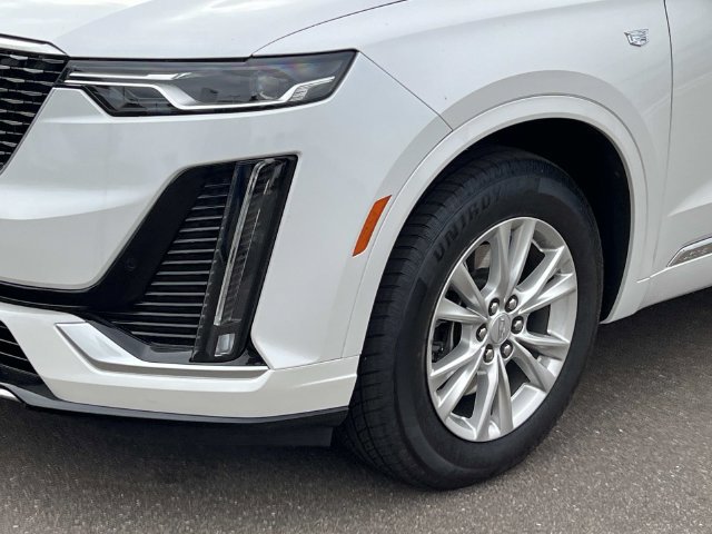 Certified 2024 Cadillac XT6 Luxury w/ LPO, Floor Liner Package AWD/4WD image 7