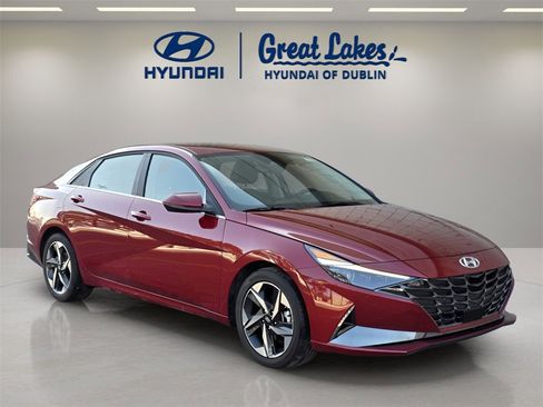 Used 2023 Hyundai Elantra Limited image 7