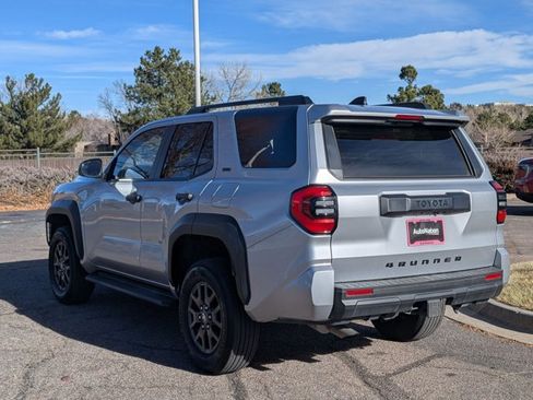 Used 2025 Toyota 4Runner SR5 image 7