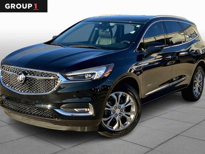 Used 2019 Buick Enclave Avenir