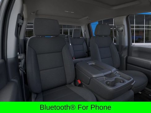 New 2026 Chevrolet Silverado 2500 Custom w/ Custom Value Package AWD/4WD image 18