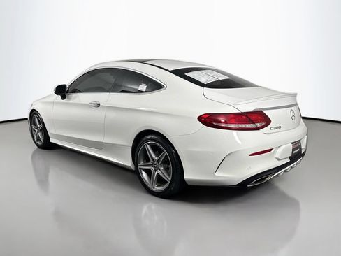 Used 2018 Mercedes-Benz C 300 Coupe w/ Leather Seating Package image 7