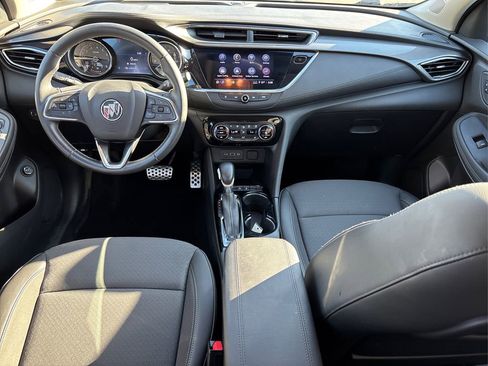 Used 2023 Buick Encore GX Select w/ Sport Touring Package image 21