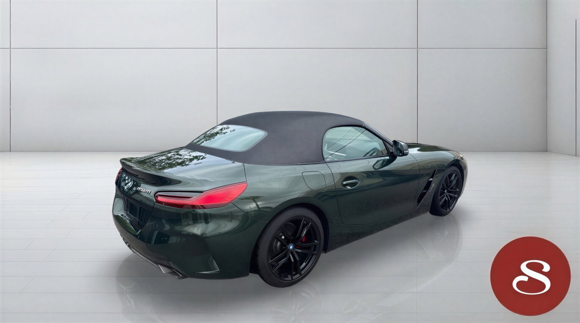 Used 2025 BMW Z4 M40i RWD image 10