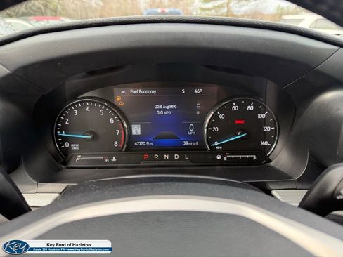 Certified 2022 Ford Explorer XLT w/ Equipment Group 202A image 17