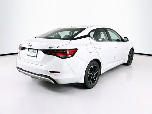 Used 2024 Nissan Sentra SV w/ All-Weather Package image 9