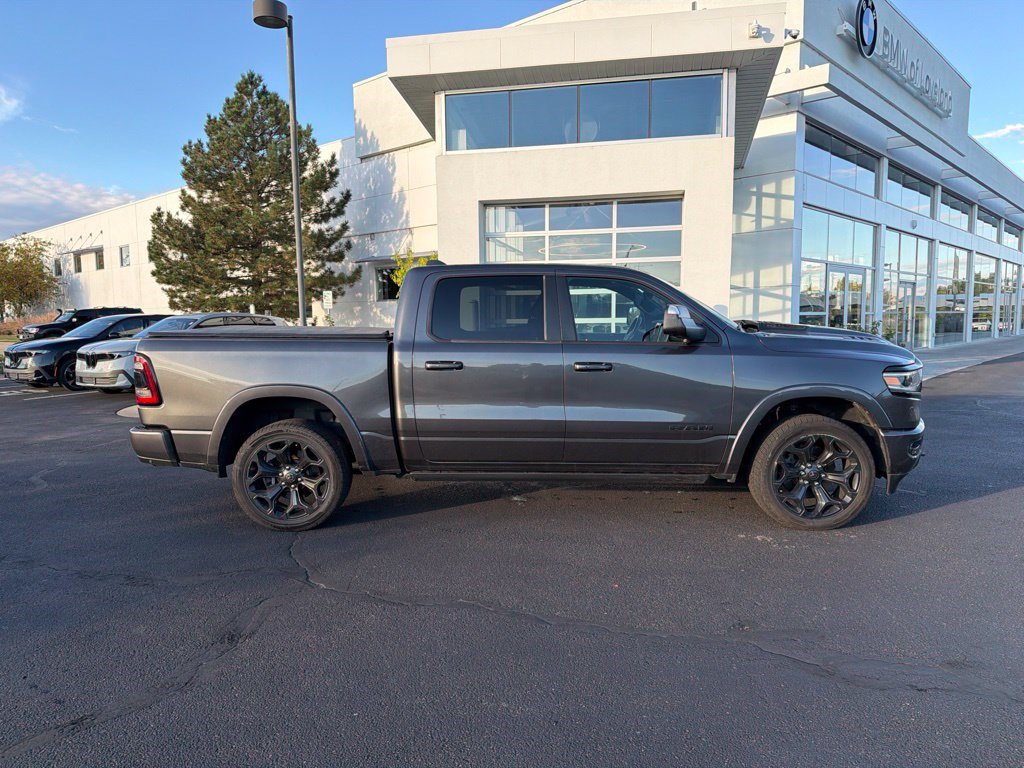 Used 2022 RAM 1500 Limited AWD/4WD image 6