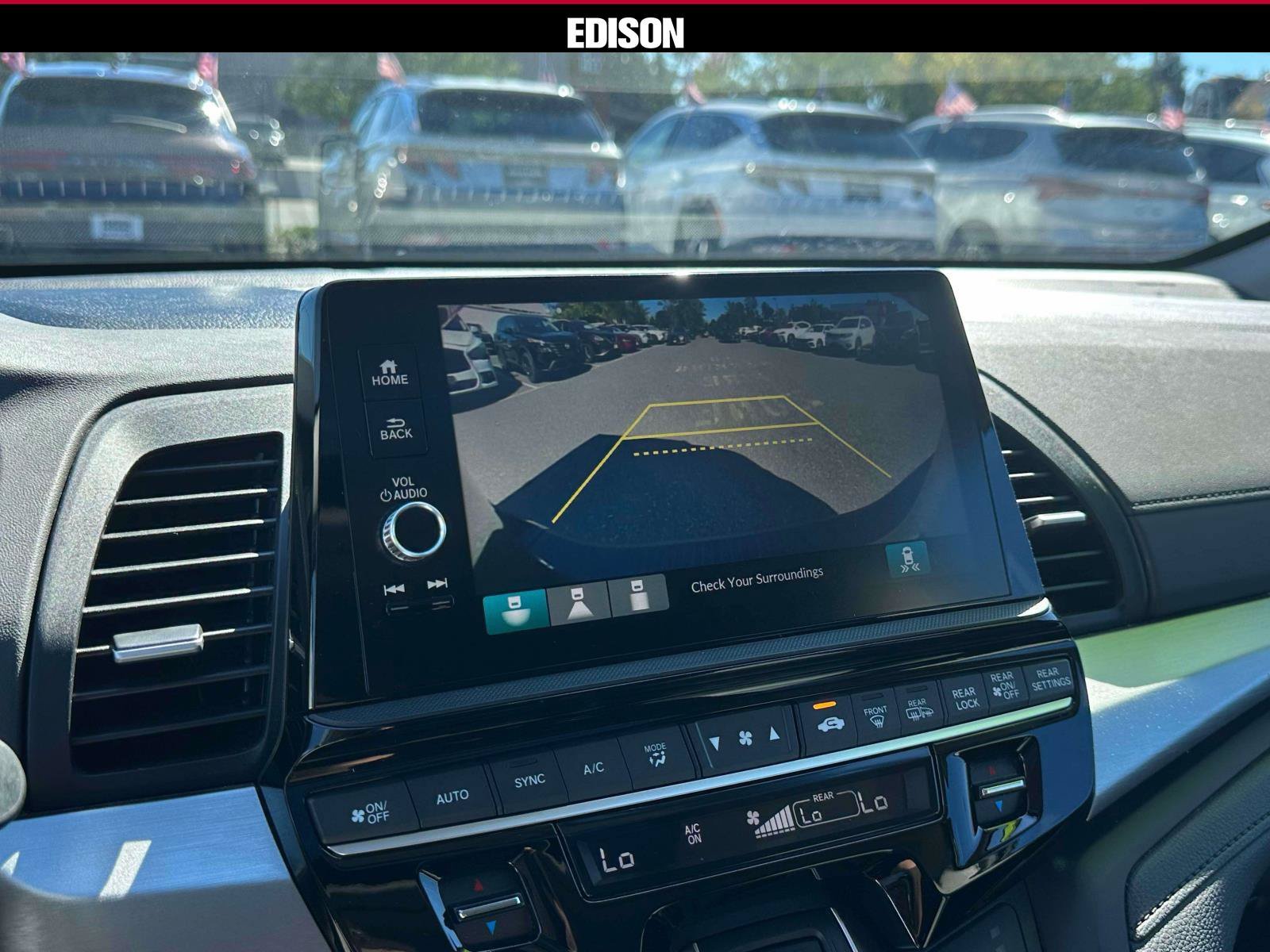 Used 2025 Honda Odyssey EX-L image 29