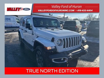Used 2020 Jeep Wrangler Unlimited Sahara