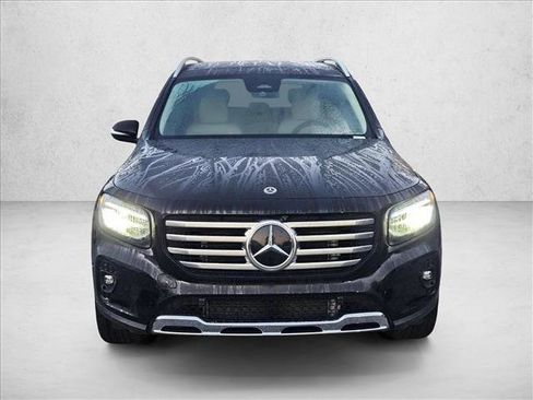 Certified 2026 Mercedes-Benz GLB 250 image 2