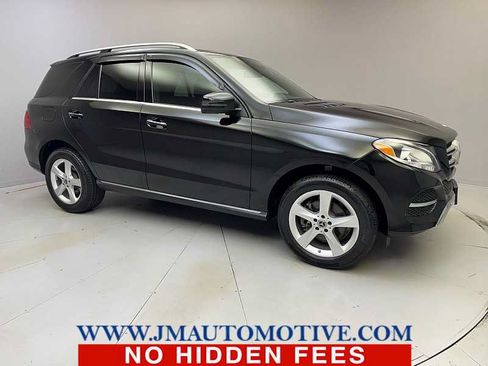 Used 2018 Mercedes-Benz GLE 350 4MATIC image 7