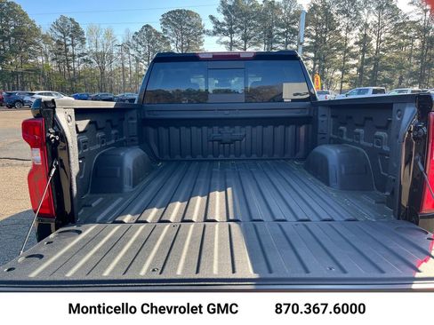 New 2026 Chevrolet Silverado 1500 RST w/ RST All Star Premium Package image 27