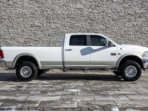 Used 2010 Dodge Ram 3500 Truck Laramie w/ Trailer Tow Group image 9