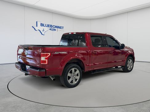 Used 2018 Ford F150 XLT w/ Equipment Group 302A Luxury RWD image 5