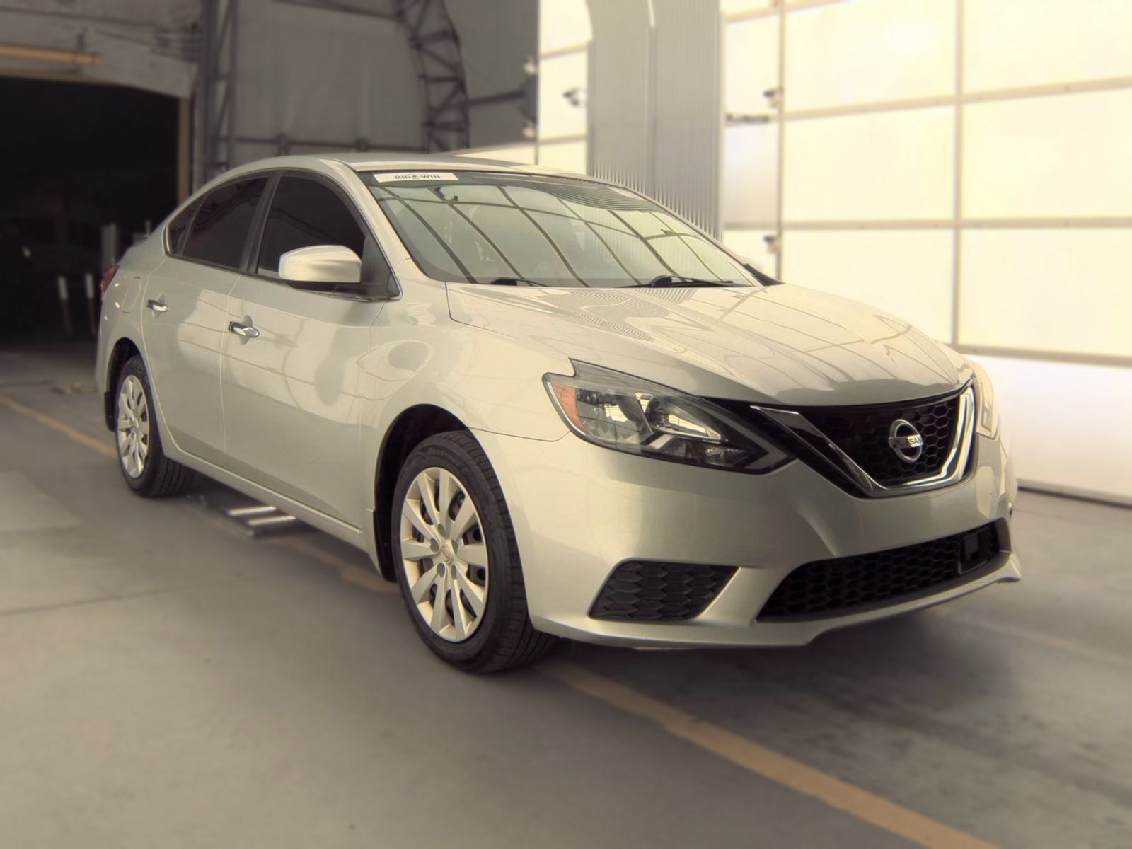 Used 2019 Nissan Sentra S FWD image 4