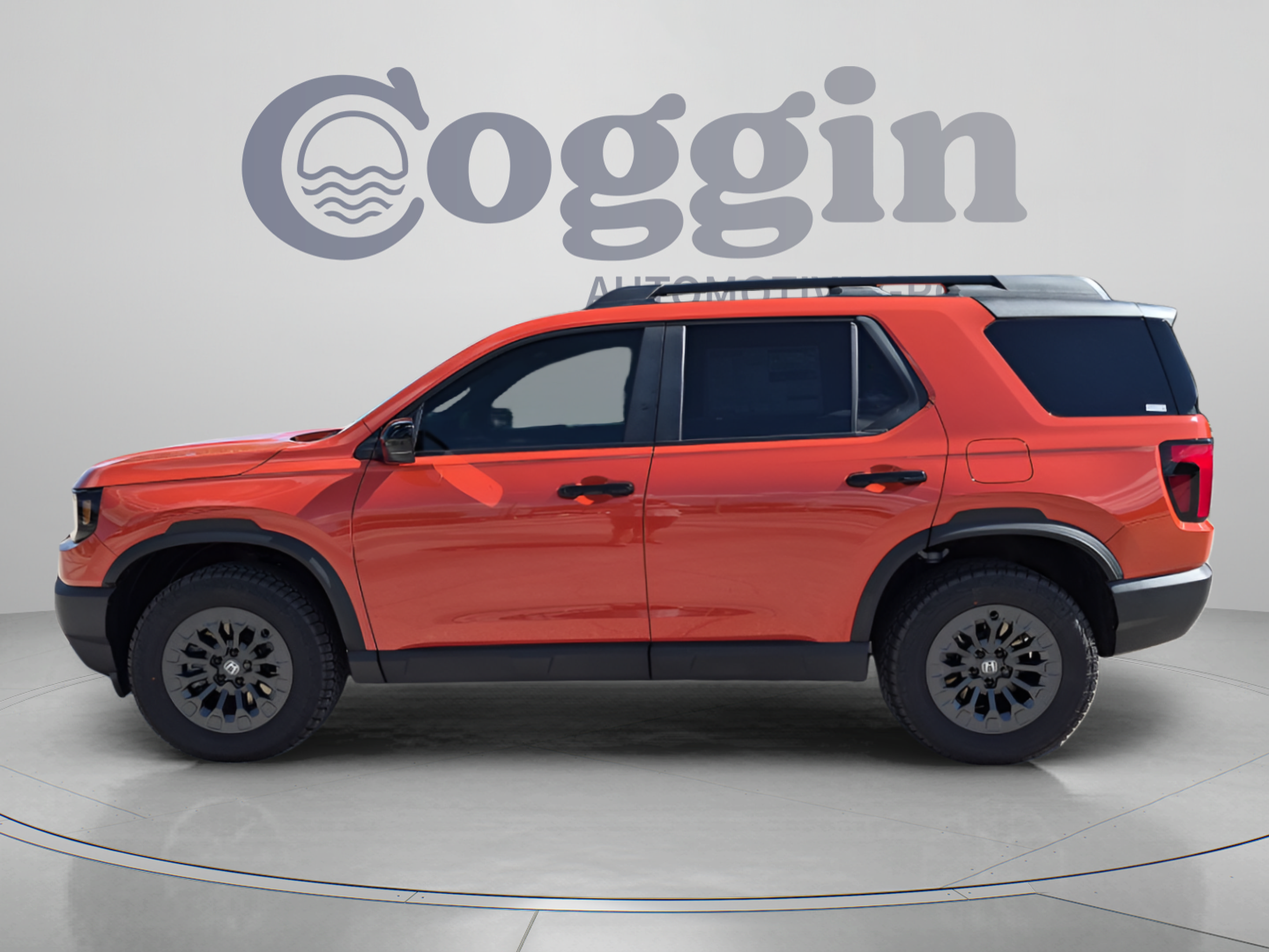 New 2026 Honda Passport TrailSport image 3