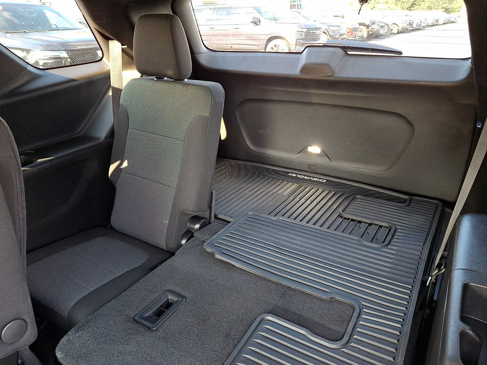 Used 2023 Chevrolet Traverse LT w/ Midnight/Sport Edition AWD/4WD image 11