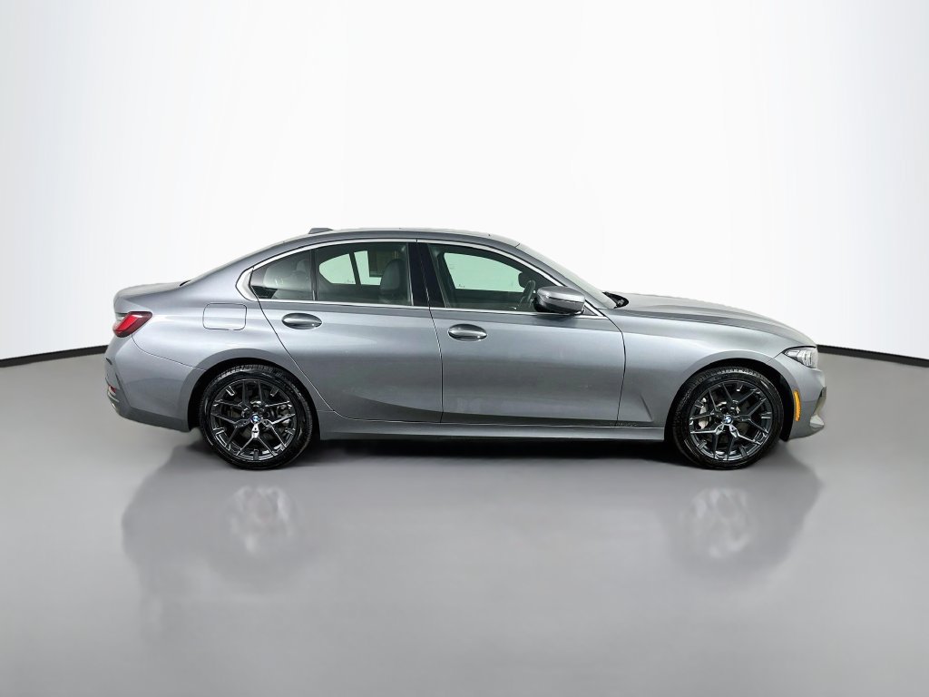 Used 2026 BMW 330i xDrive Sedan AWD/4WD image 7