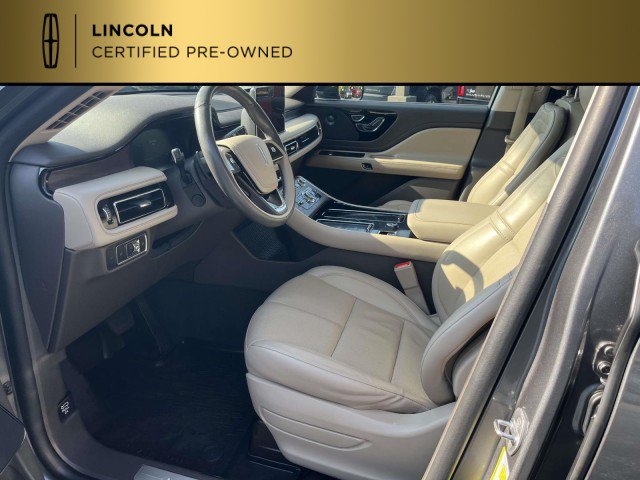 Certified 2023 Lincoln Aviator Reserve w/ Equipment Group 201A RWD image 10