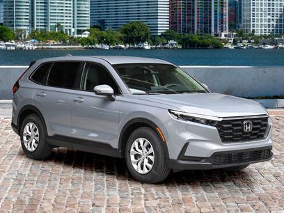 New 2025 Honda CR-V LX