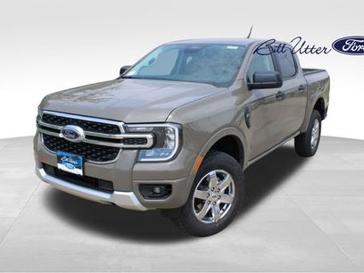 New 2025 Ford Ranger XLT w/ Equipment Group 301A High