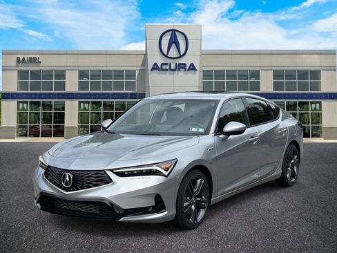Certified 2024 Acura Integra A-Spec FWD image 1