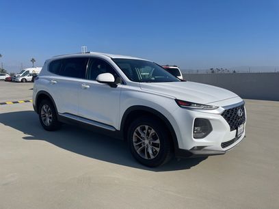 Used 2020 Hyundai Santa Fe SEL